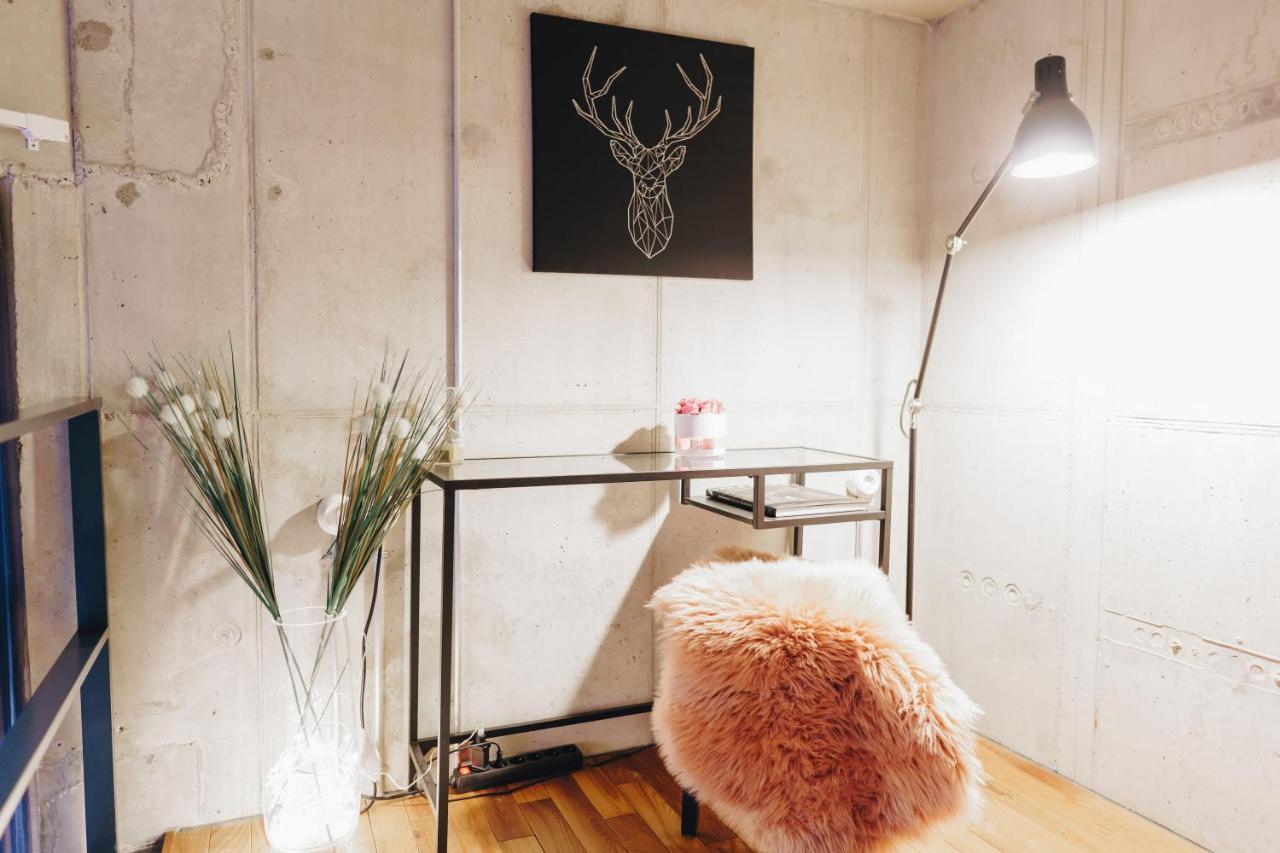 Dream Stay - Exclusive City Centre Loft With Free Parking & High Speed Wifi Tallinn Kültér fotó