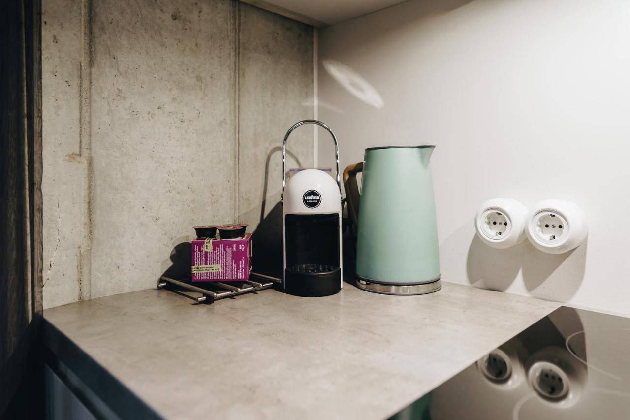 Dream Stay - Exclusive City Centre Loft With Free Parking & High Speed Wifi Tallinn Kültér fotó