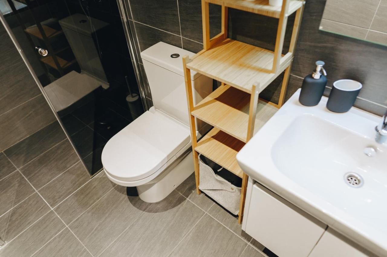 Dream Stay - Exclusive City Centre Loft With Free Parking & High Speed Wifi Tallinn Kültér fotó