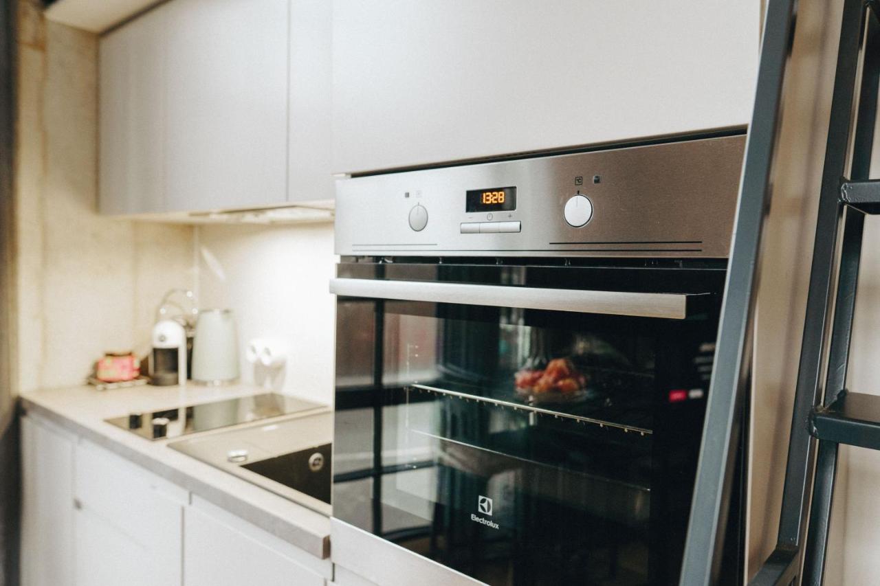 Dream Stay - Exclusive City Centre Loft With Free Parking & High Speed Wifi Tallinn Kültér fotó