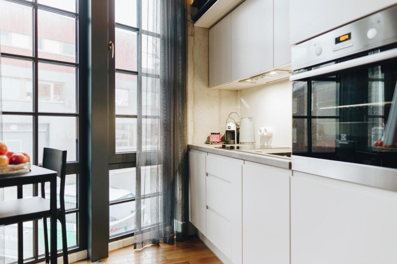 Dream Stay - Exclusive City Centre Loft With Free Parking & High Speed Wifi Tallinn Kültér fotó