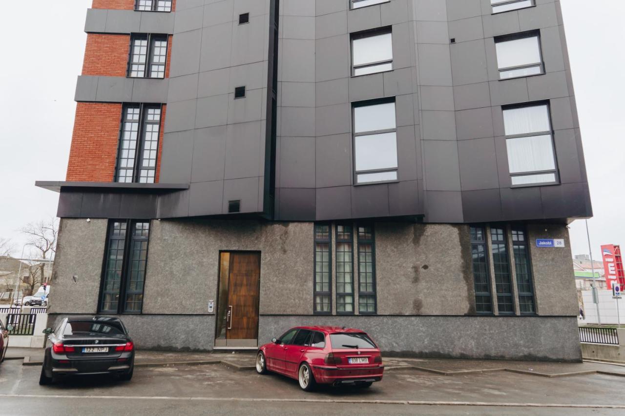 Dream Stay - Exclusive City Centre Loft With Free Parking & High Speed Wifi Tallinn Kültér fotó