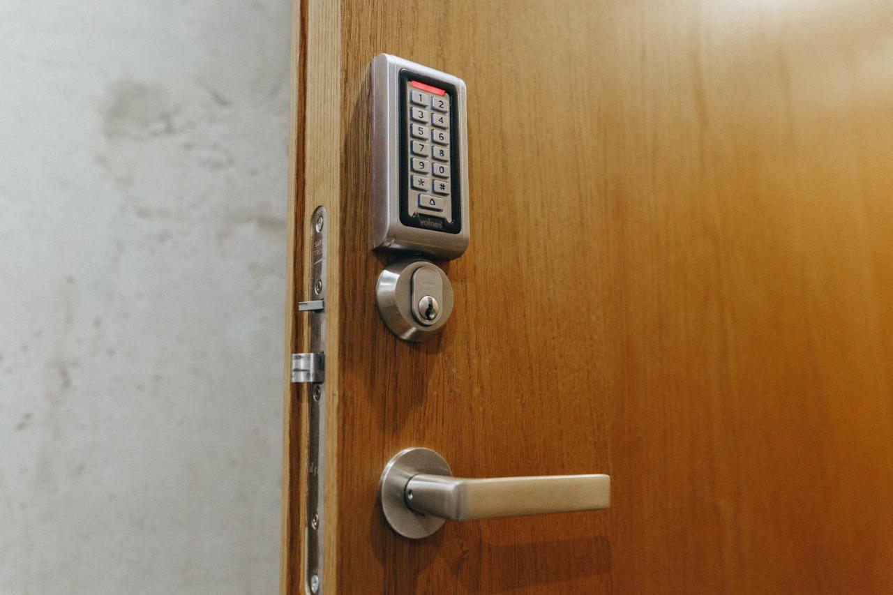Dream Stay - Exclusive City Centre Loft With Free Parking & High Speed Wifi Tallinn Kültér fotó